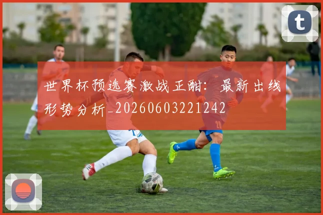 世界杯预选赛激战正酣：最新出线形势分析_20260603221242